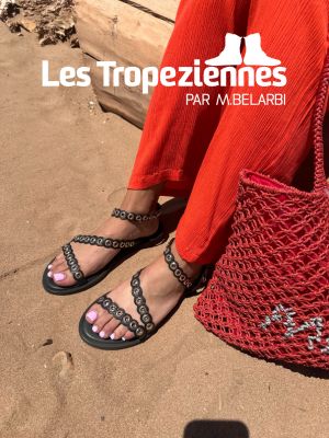 Chaussures &eacute;t&eacute; les tropeziennes